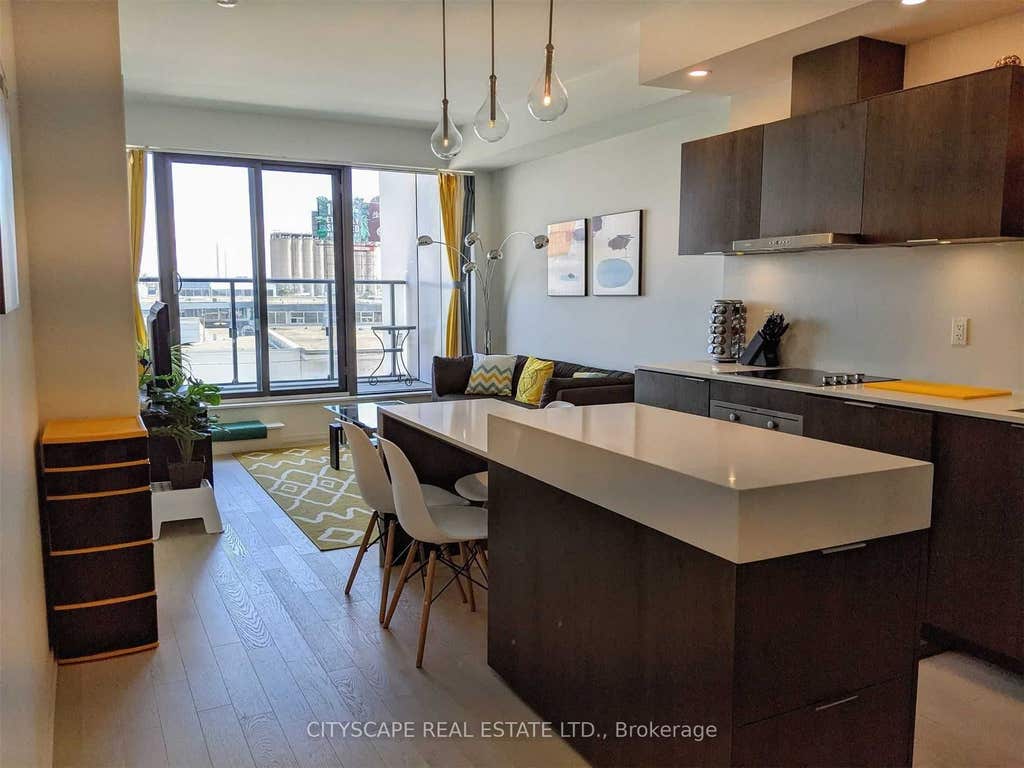 Photo of 12 Bonnycastle Street #206, Toronto, ON M5A 0C8 (MLS # C13671320)