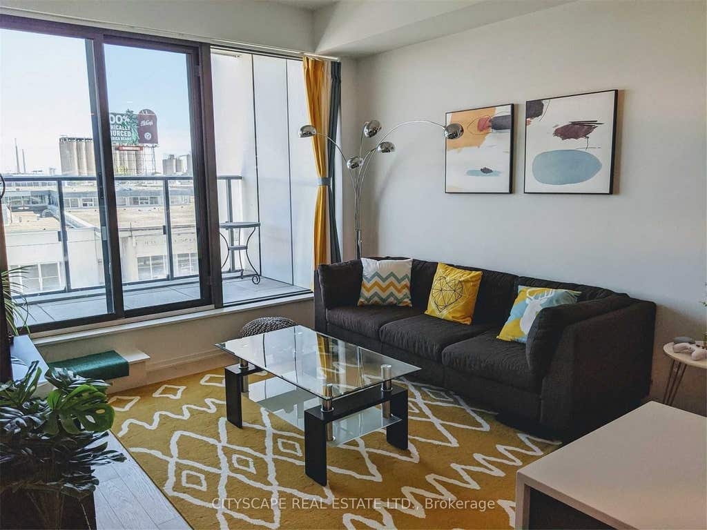 Photo of 12 Bonnycastle Street #206, Toronto, ON M5A 0C8 (MLS # C13671320)