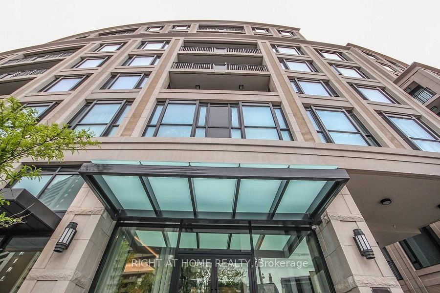 181 Davenport Road 306