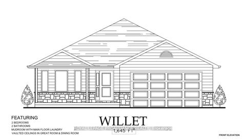 Property photo of 41 clayton john avenue, brighton, ON k0k 1h0