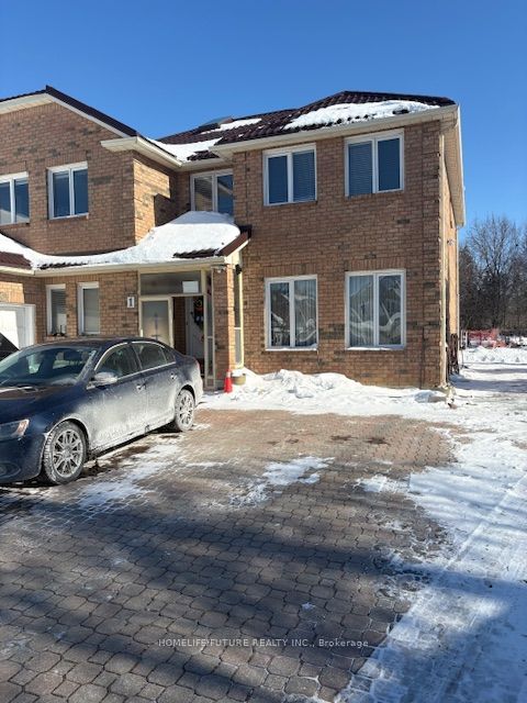 1 Canning Court Bsmt 1 Markham ON L3S 2W4