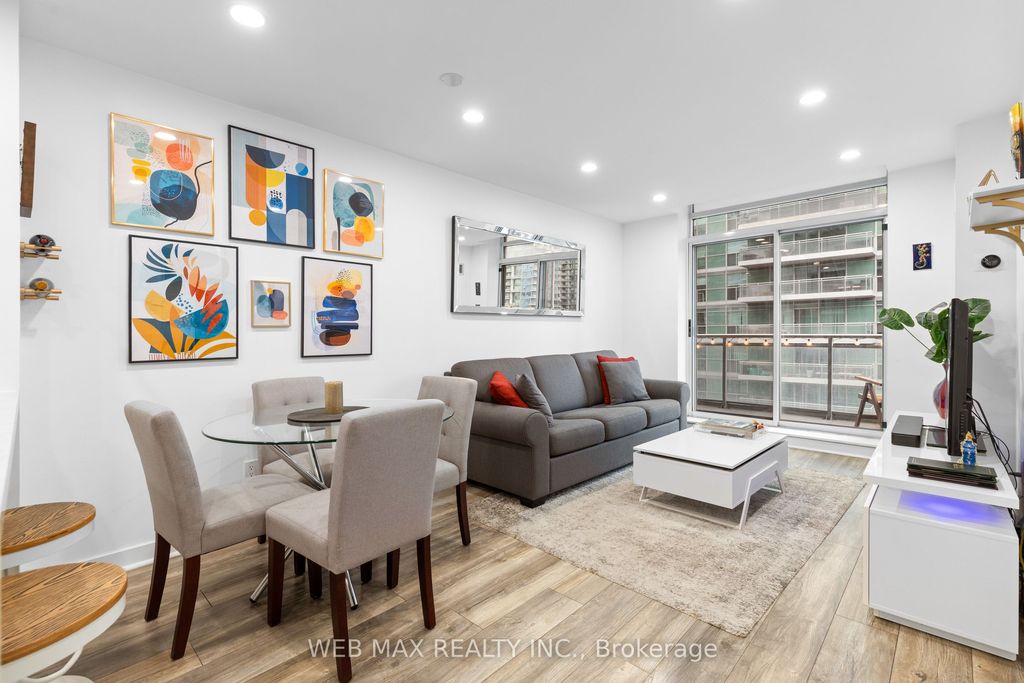 Photo of 50 Lynn Williams Street #916, Toronto, ON M6K 3R9 (MLS # C13116192)