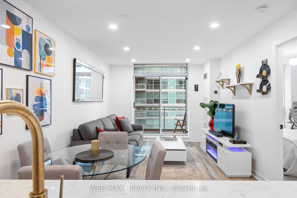 Photo of 50 Lynn Williams Street #916, Toronto, ON M6K 3R9 (MLS # C13116192)
