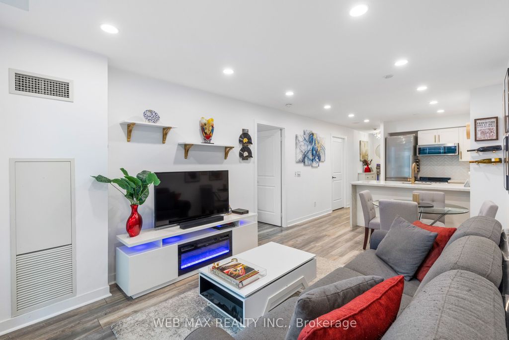 Photo of 50 Lynn Williams Street #916, Toronto, ON M6K 3R9 (MLS # C13116192)