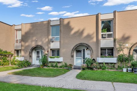 Photo of 19 London Green Court #85, Toronto, ON M3N 1K3 (MLS # W12420482)