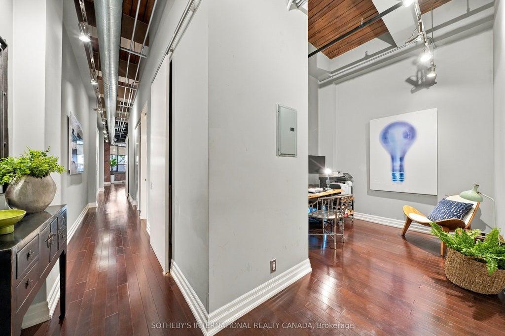 Photo of 43 Hanna Avenue #103, Toronto, ON M6K 1X1 (MLS # C13884674)