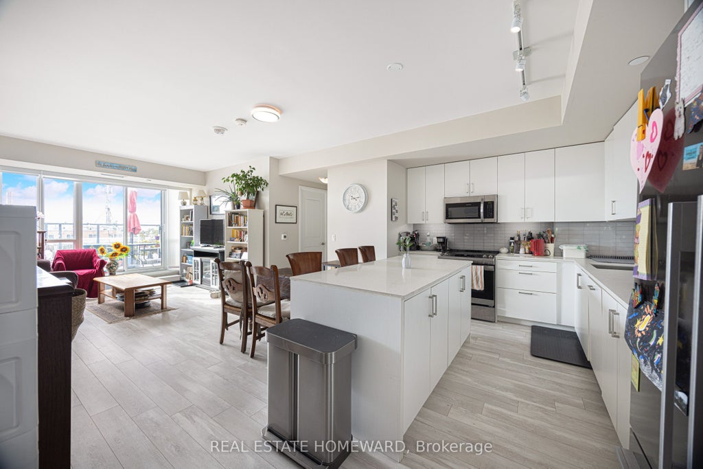 Photo of 1630 Queen Street E #605, Toronto, ON M4L 0B3 (MLS # E14088152)