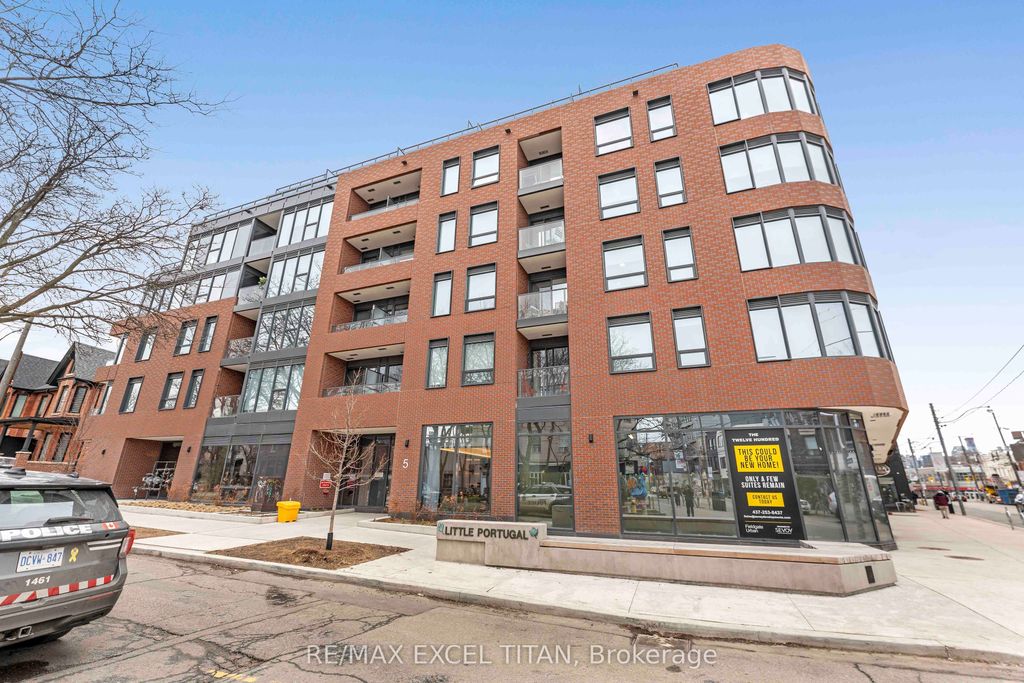 Photo of 5 Lakeview Avenue #612, Toronto, ON M6J 0H3 (MLS # C12895632)