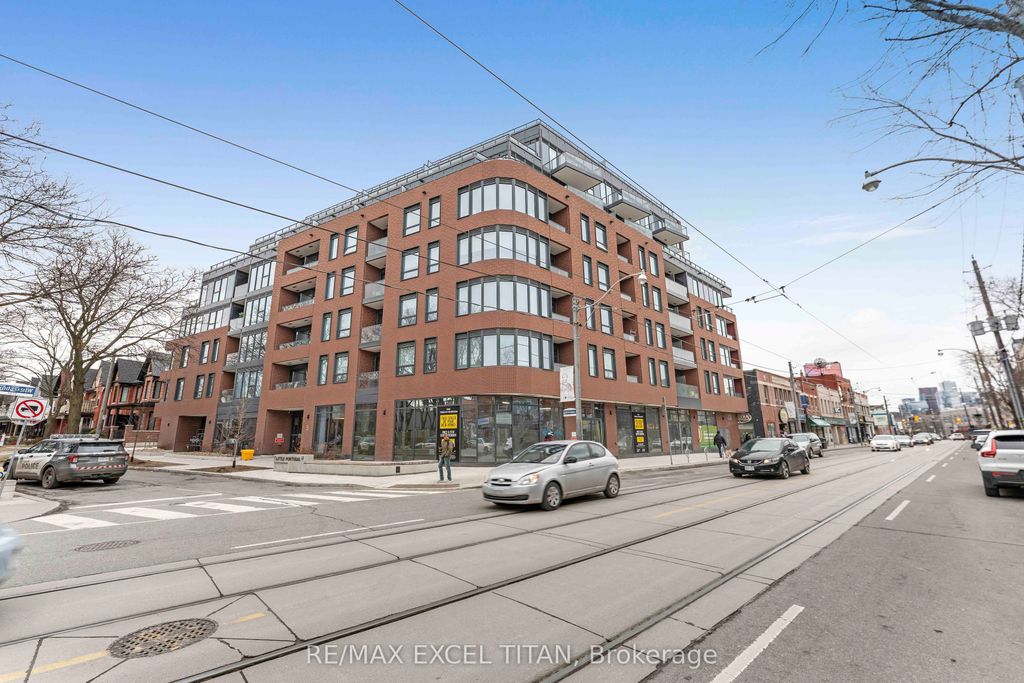 Photo of 5 Lakeview Avenue #612, Toronto, ON M6J 0H3 (MLS # C12895632)