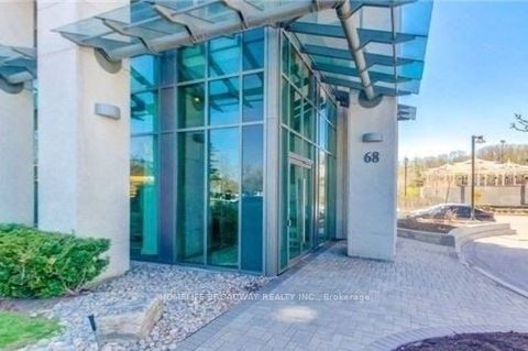 Photo of 68 Grangeway Avenue #2010, Toronto, ON M1H 0A1 (MLS # E12779782)