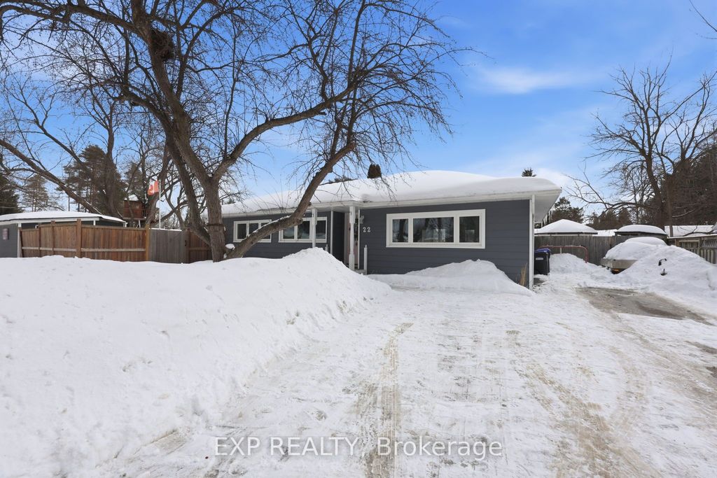 Photo of 22 Cecil Street, Essa, ON L0M 1B3 (MLS # N12842466)