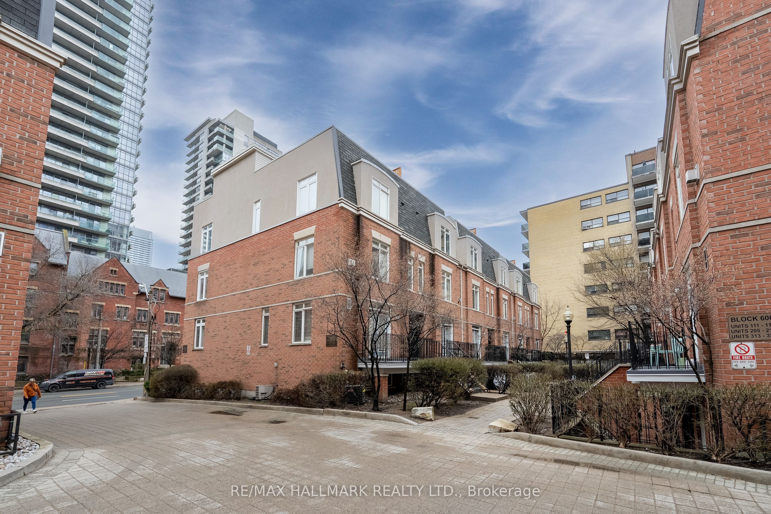 415 Jarvis Street 214