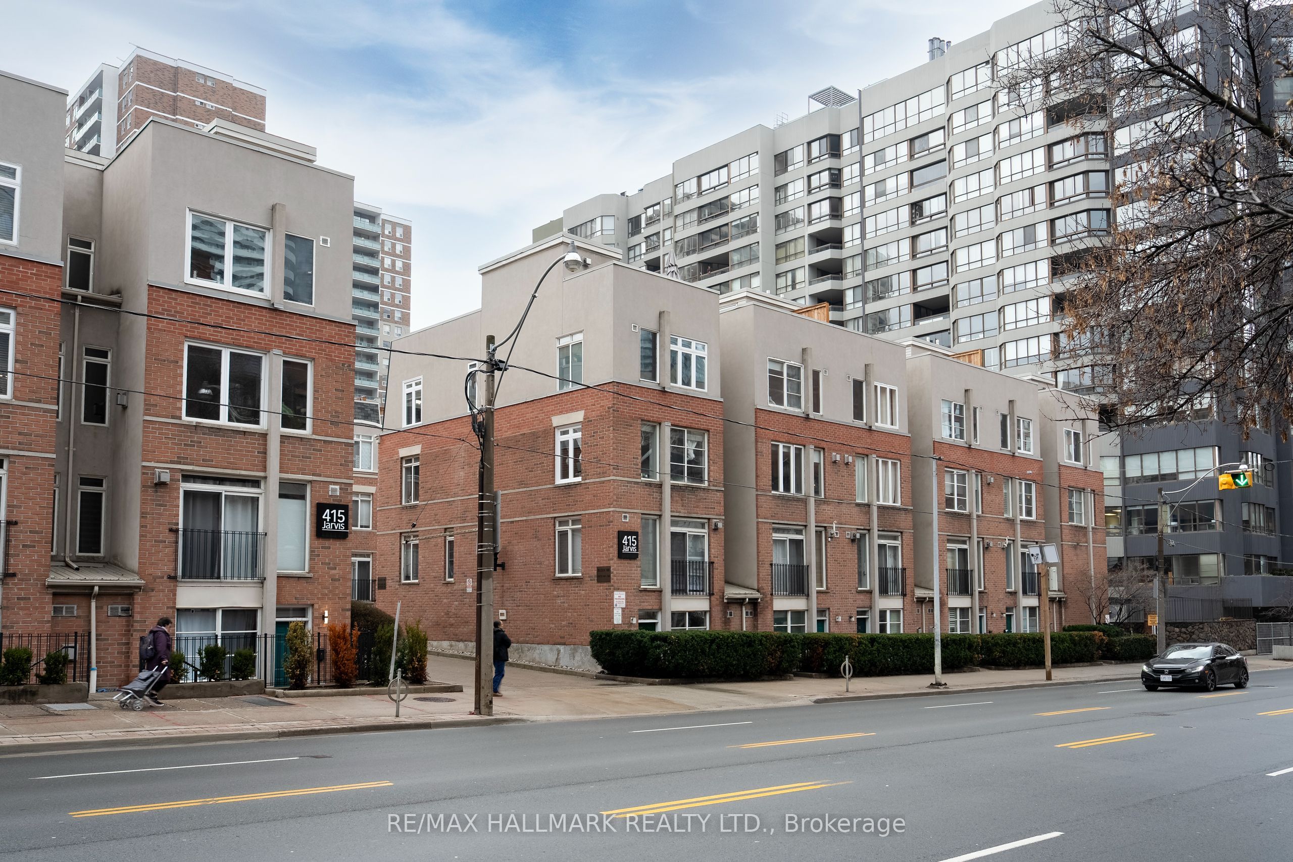 415 Jarvis Street 214