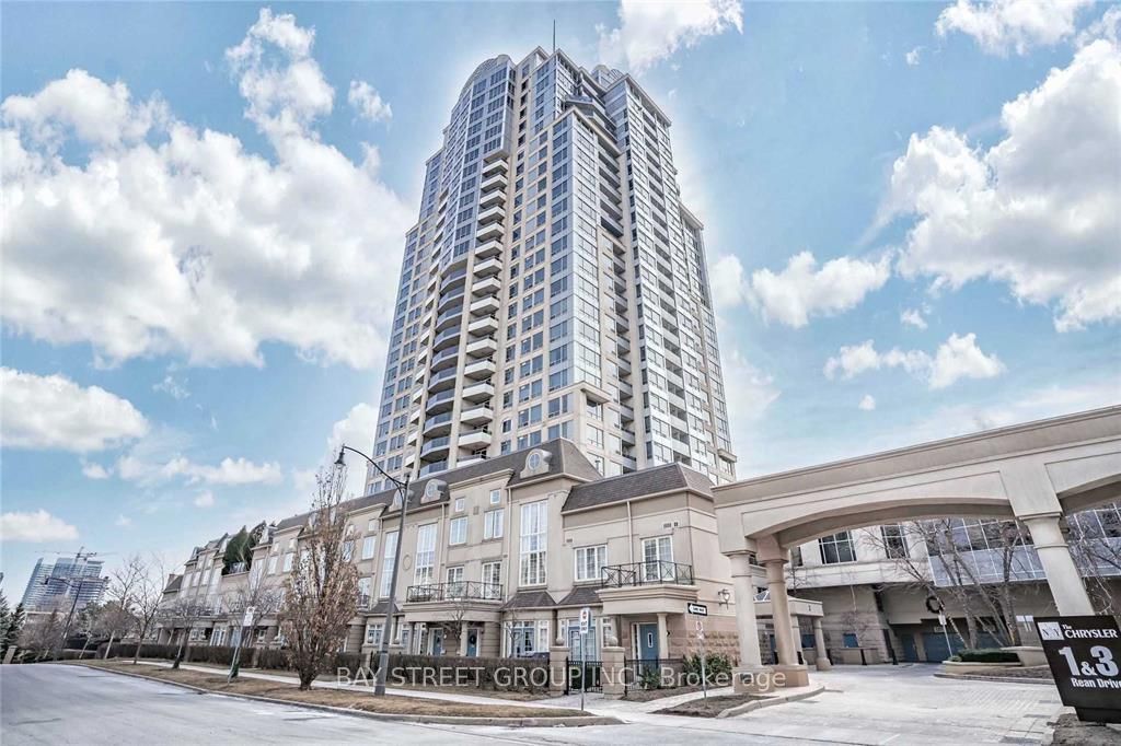 Photo of 3 Rean Drive E #1213, Toronto, ON M2K 1H1 (MLS # C12596394)