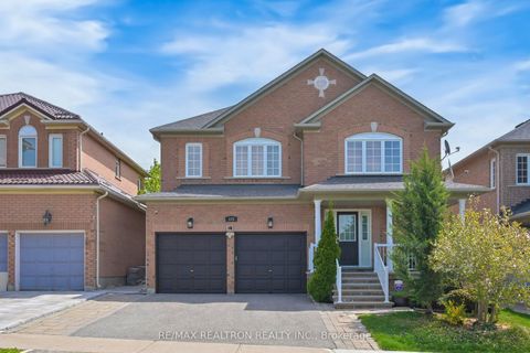 123 Monte Carlo Drive Vaughan ON L4H 1R6
