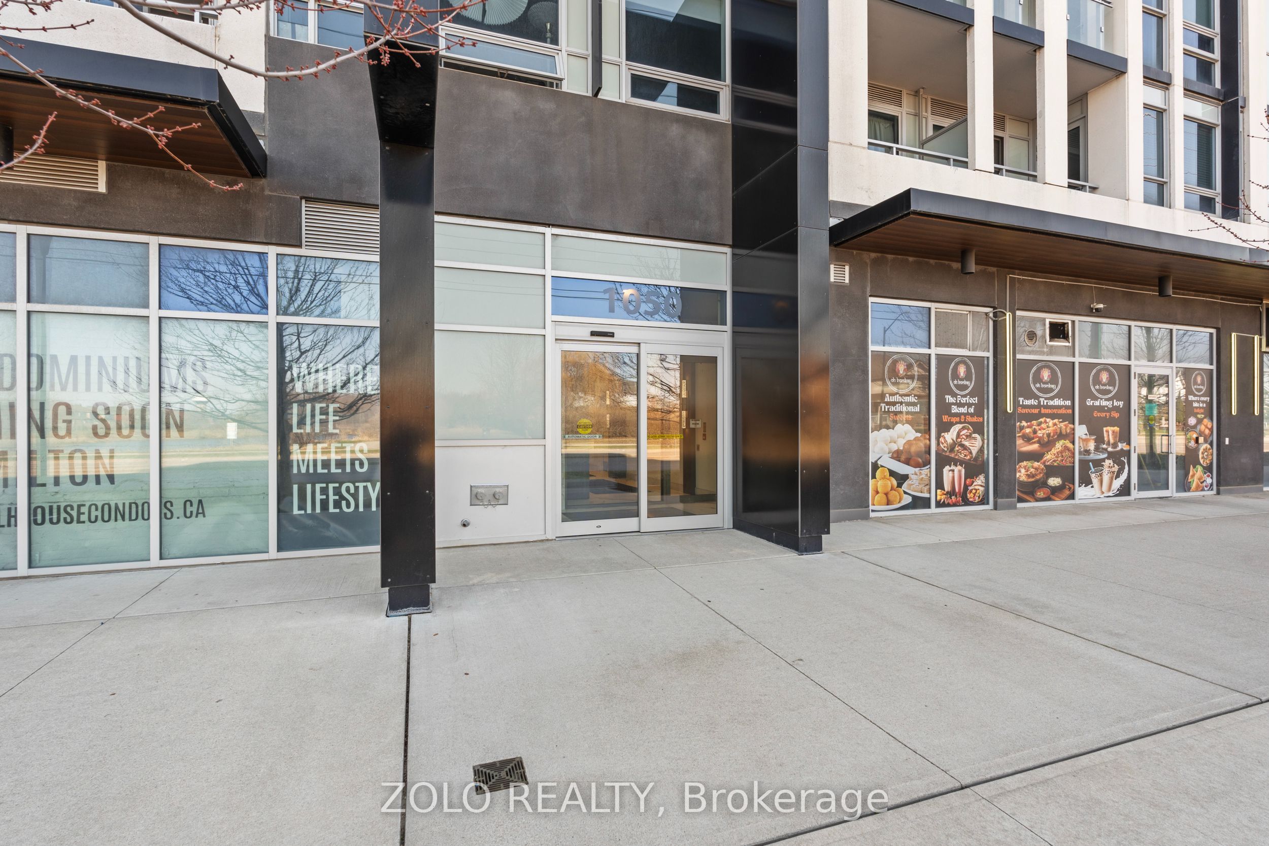 1050 Main Street E 618