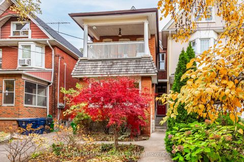 115 Mavety Street Toronto ON M6P 2L8