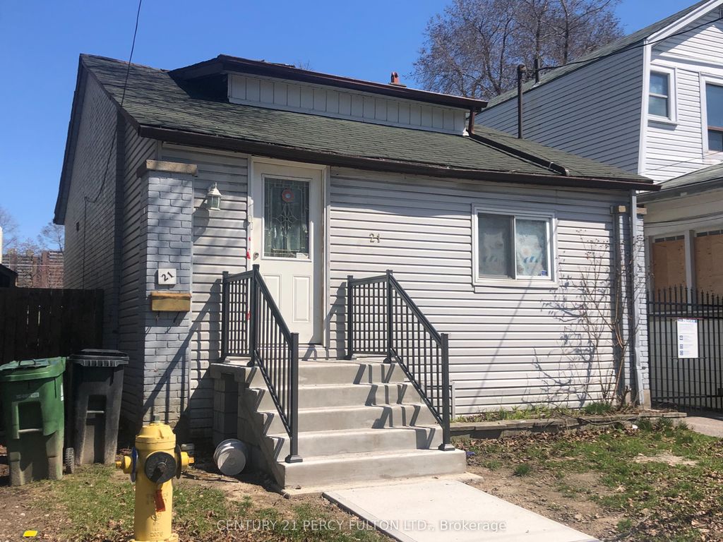 Photo of 21 Eastdale Avenue, Toronto, ON M4C 4Z8 (MLS # E12976416)