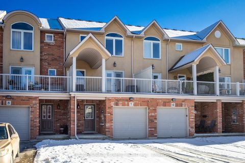 1253 SILVAN FOREST Drive 7 Burlington ON L7M 0B7