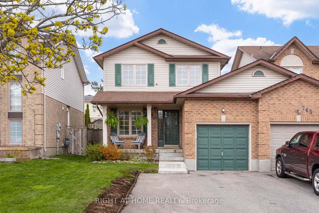 Photo of 747 Elderberry Drive, Oshawa, ON L1K 2J2 (MLS # E13076186)