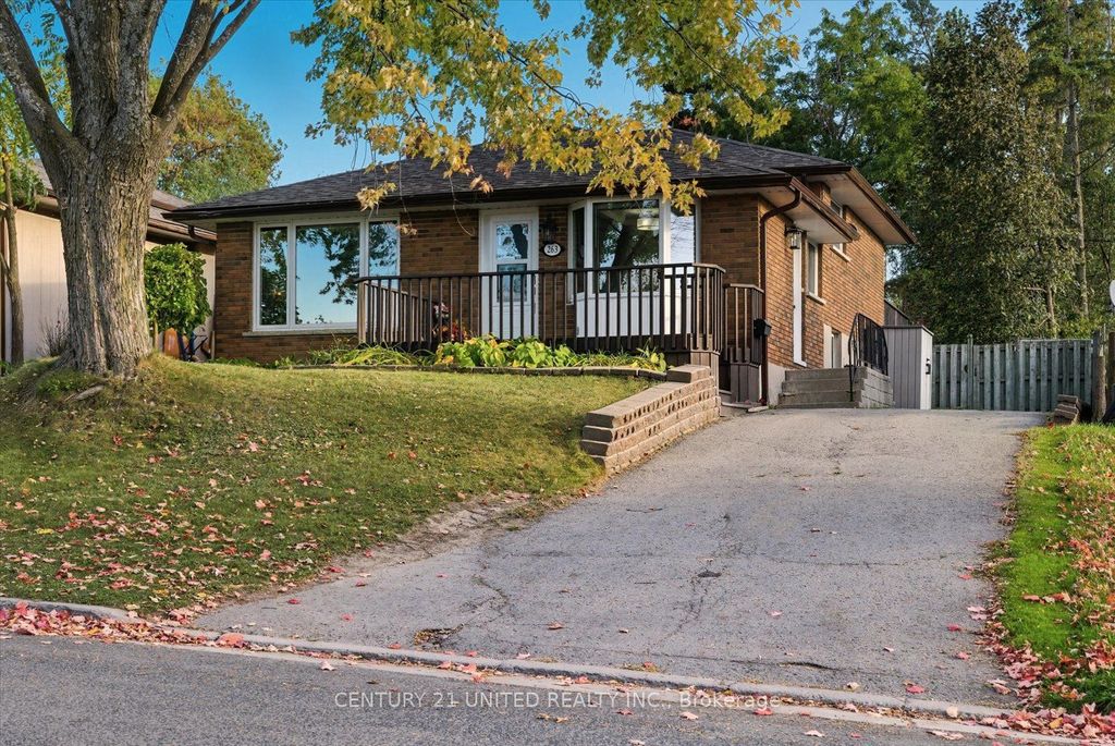 Photo of 263 Riverview Heights, Peterborough, ON K9J 1A9 (MLS # X12451548)