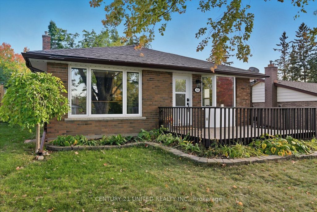 Photo of 263 Riverview Heights, Peterborough, ON K9J 1A9 (MLS # X12451548)