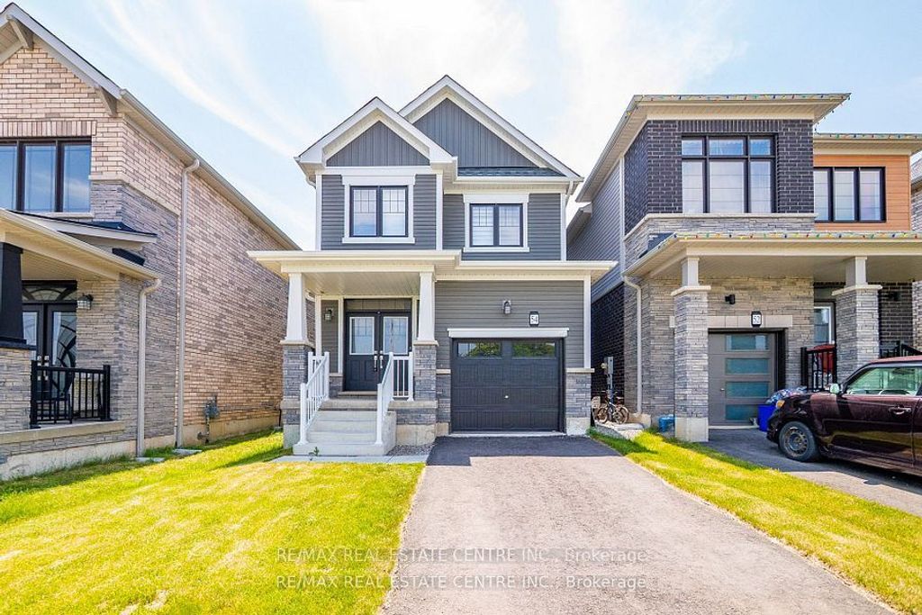 Photo of 54 Lilac Circle, Haldimand, ON N3W 0H6 (MLS # X12229919)