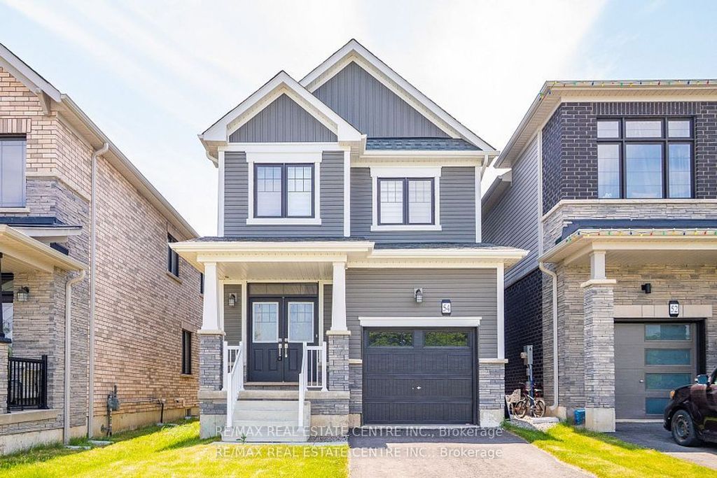Photo of 54 Lilac Circle, Haldimand, ON N3W 0H6 (MLS # X12229919)