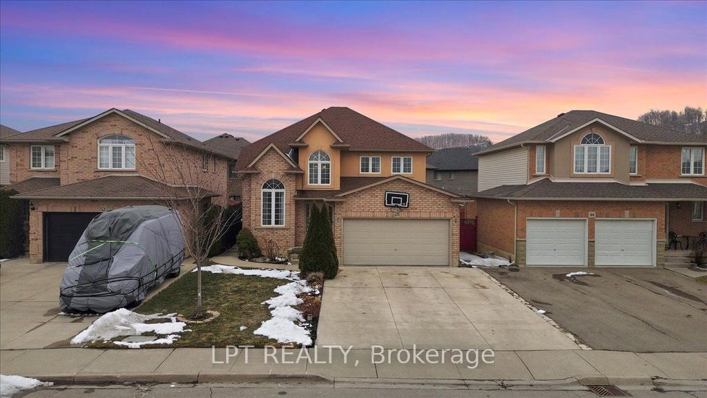 Photo of 48 Nashville Circle, Hamilton, ON L8G 5H2 (MLS # X13022686)