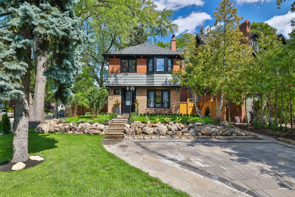 Photo of 1 Wanless Crescent, Toronto, ON M4N 3B6 (MLS # C12393961)