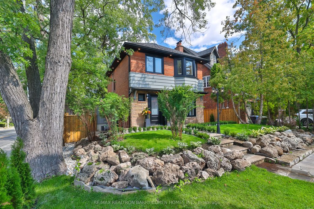 Photo of 1 Wanless Crescent, Toronto, ON M4N 3B6 (MLS # C12393961)