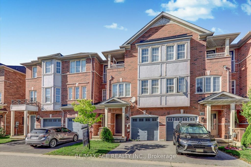 Photo of 83 Huxtable Lane, Toronto, ON M1B 0A4 (MLS # E12437373)