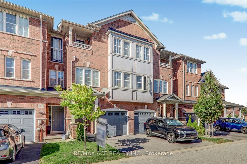 Photo of 83 Huxtable Lane, Toronto, ON M1B 0A4 (MLS # E12437373)