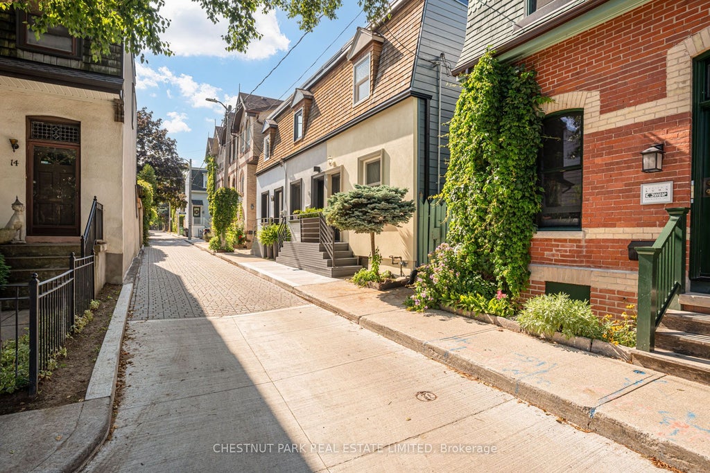Photo of 10 Sackville Place, Toronto, ON M4X 1A4 (MLS # C13715728)