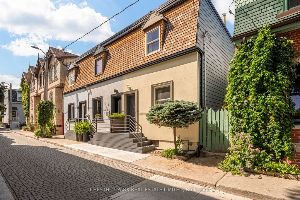 Photo of 10 Sackville Place, Toronto, ON M4X 1A4 (MLS # C13715728)