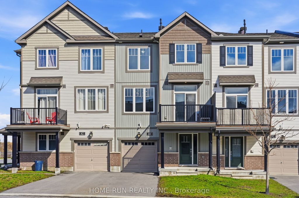 Photo of 60 Teelin Circle, Barrhaven, ON K2J 6T9 (MLS # X13017074)