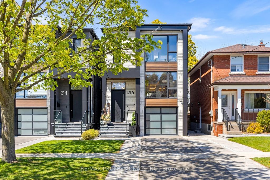Photo of 216 Aldercrest Road, Toronto, ON M8W 4J4 (MLS # W13150138)