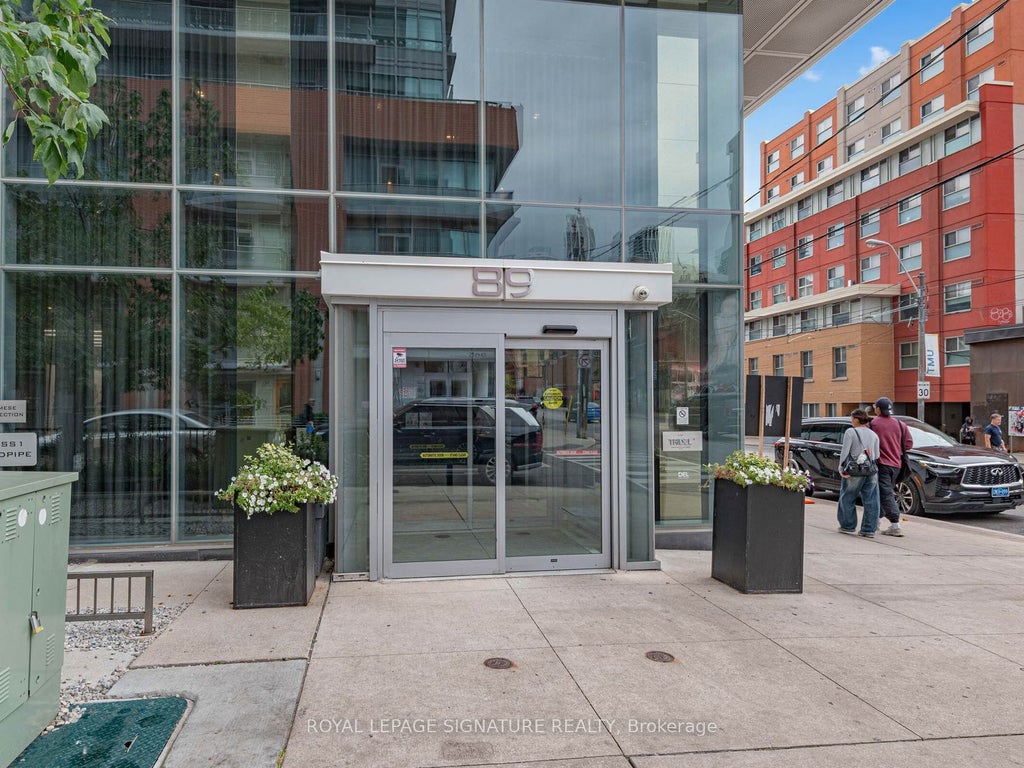 Photo of 89 Mcgill Street #1204, Toronto, ON M5B 0B1 (MLS # C13860464)