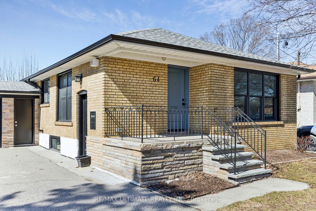 Photo of 64 Hart Avenue, Toronto, ON M1K 3H4 (MLS # E12935498)