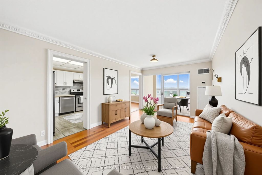 Photo of 135 Hillcrest Avenue #1507, Mississauga, ON L5B 4B1 (MLS # W12475245)