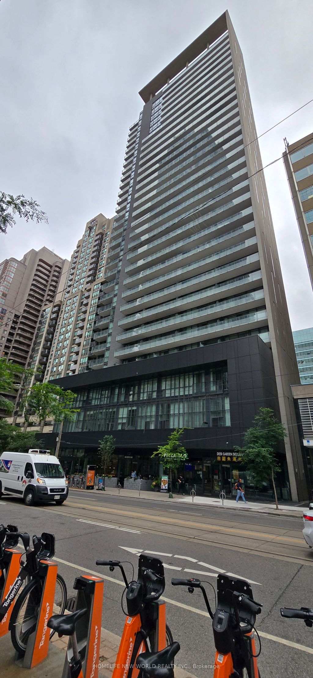 Photo of 770 Bay Street #2208, Toronto, ON M5G 0A6 (MLS # C12420406)