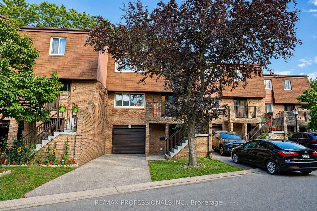 Photo of 7030 Copenhagen Road #51, Mississauga, ON L5N 2P3 (MLS # W13701036)