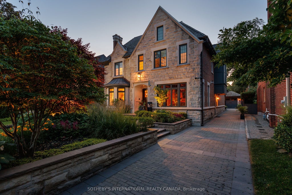Photo of 50 Queen Marys Drive, Toronto, ON M8X 1S4 (MLS # W13825204)