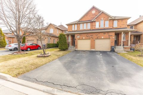 3842 Ridgepoint Way Mississauga ON L5N 7T9