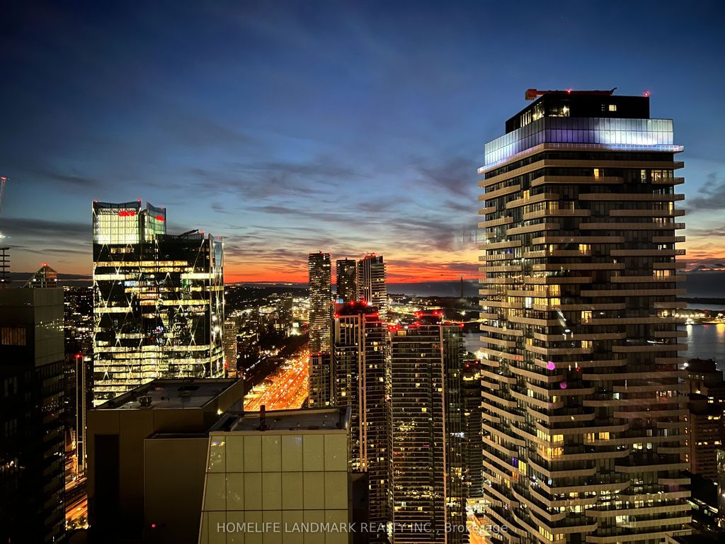 Photo of 14 York Street #5903, Toronto, ON M5J 0B1 (MLS # C12482647)