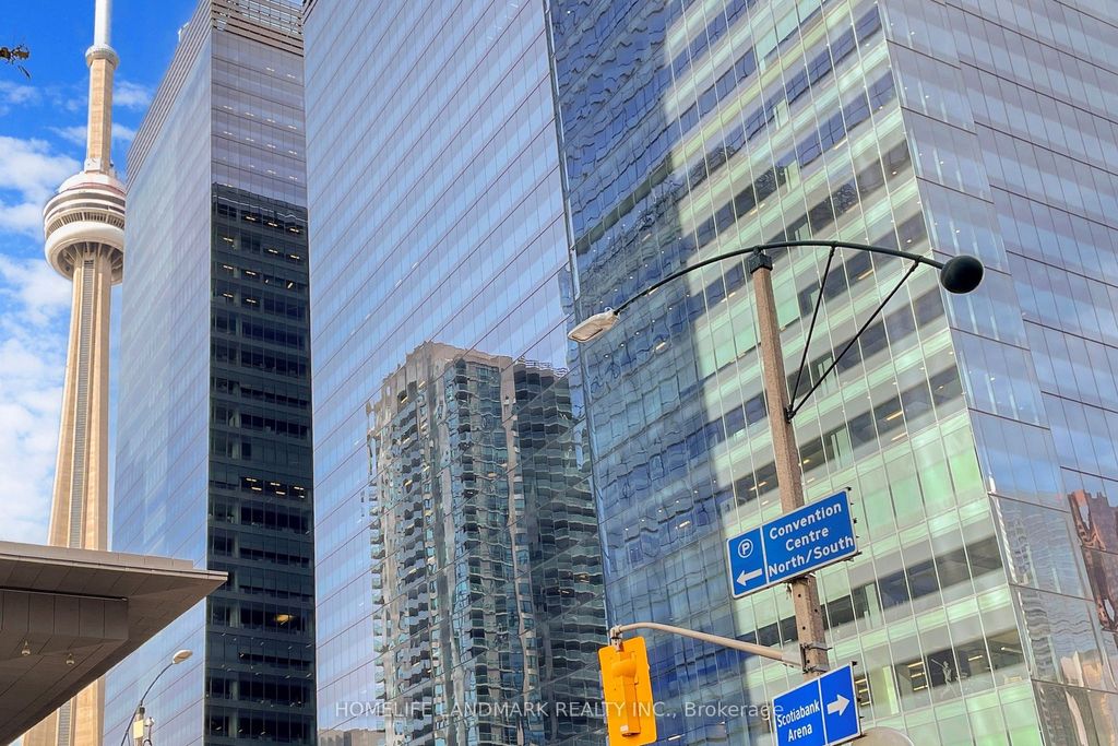 Photo of 14 York Street #5903, Toronto, ON M5J 0B1 (MLS # C12482647)