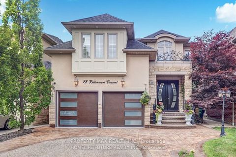 28 Billancourt Crescent Brampton ON L6P 1V5