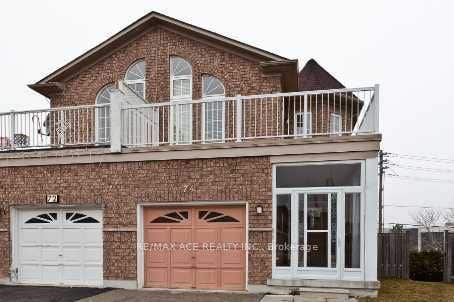 Photo of 74 Mourning Dove Crescent, Toronto, ON M1B 6A8 (MLS # E13652292)