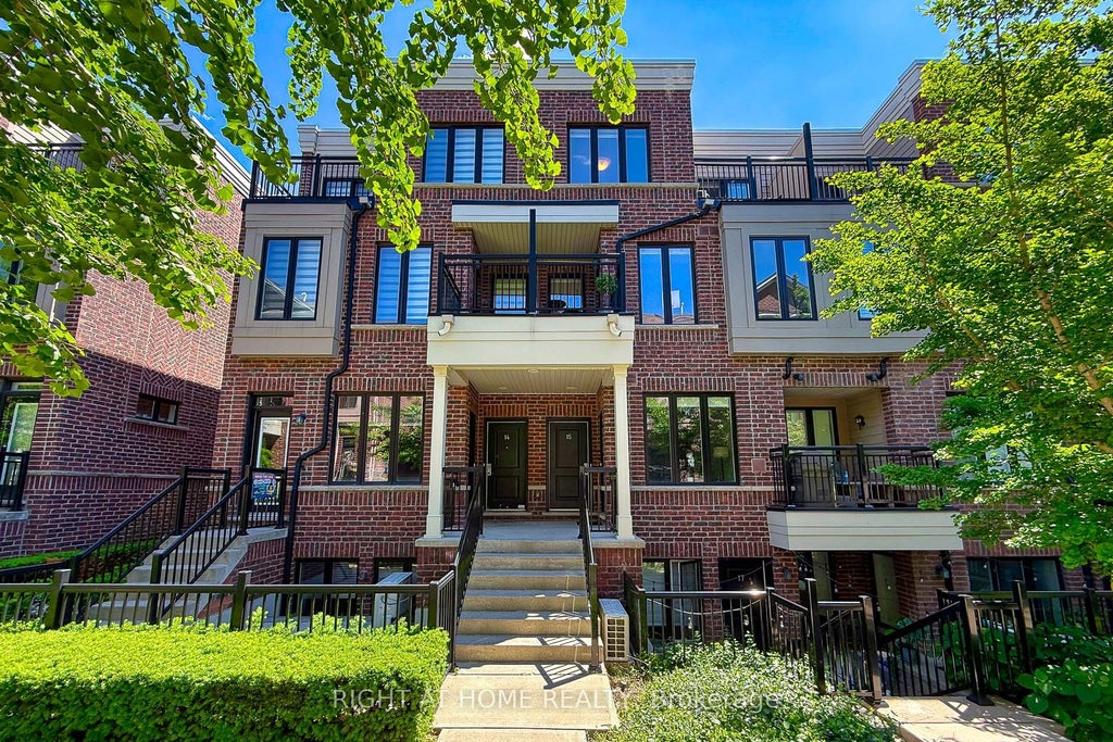 Photo of 10 Carnation Avenue #15, Toronto, ON M8V 0B8 (MLS # W13448900)