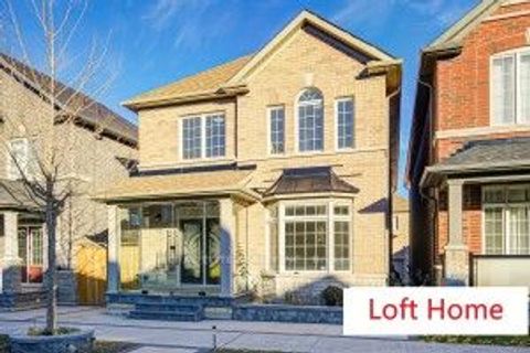 51 Albert Lewis Street Markham ON L6B 1A8